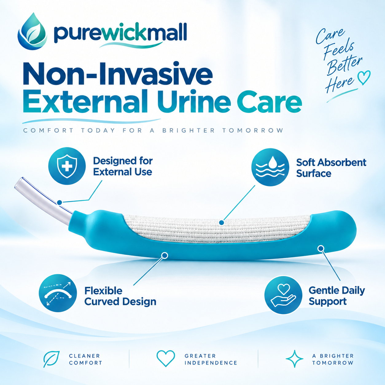 Female External Catheter thumbnail 2